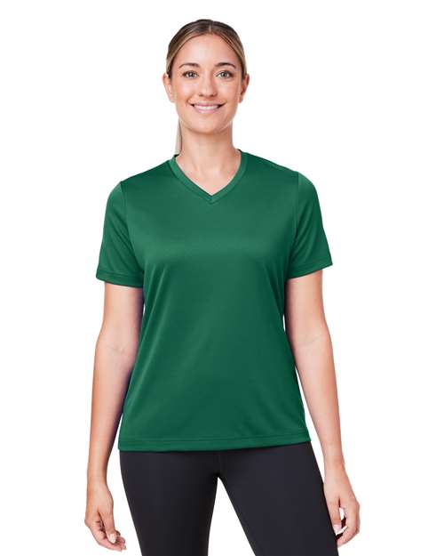 Team 365 TT15W - Women's Zone Performance Mesh T-Shirt