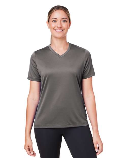 Team 365 TT15W - Women's Zone Performance Mesh T-Shirt