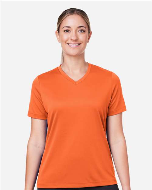 Team 365 TT15W - Women's Zone Performance Mesh T-Shirt