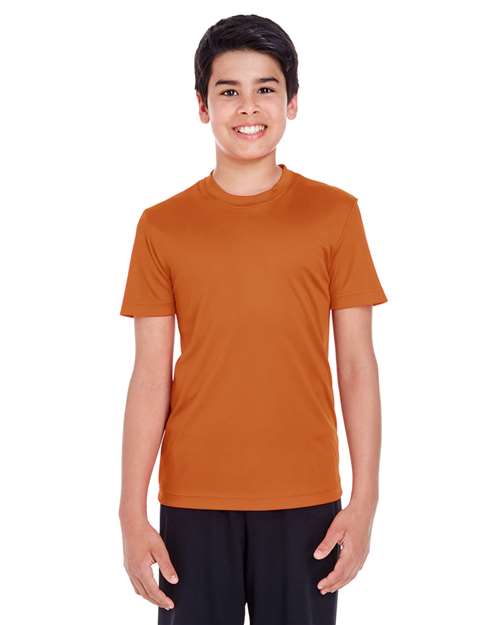 Team 365 TT11Y - Youth Zone Performance T-Shirt