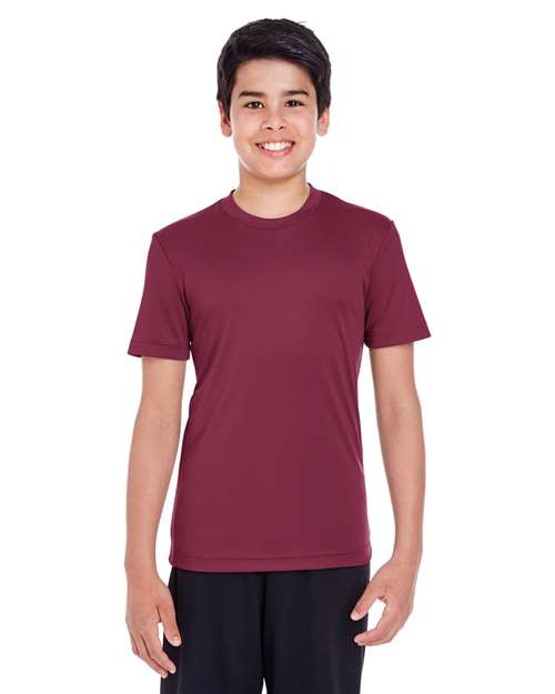 Team 365 TT11Y - Youth Zone Performance T-Shirt