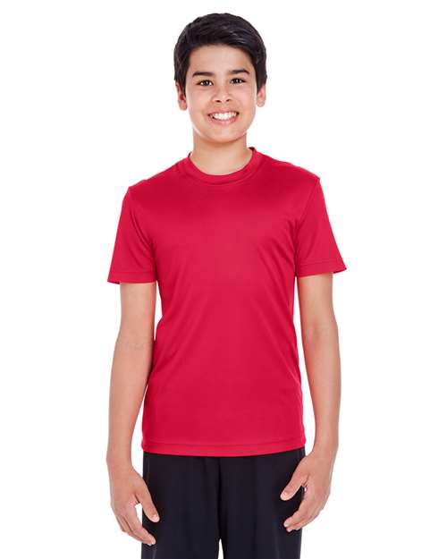 Team 365 TT11Y - Youth Zone Performance T-Shirt