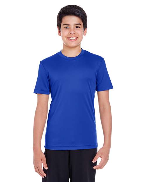 Team 365 TT11Y - Youth Zone Performance T-Shirt