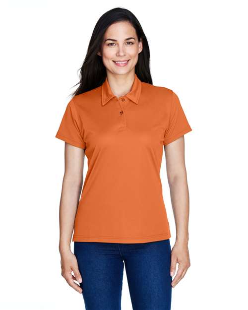 Team 365 TT21W - Women's Command Snag Protection Polo