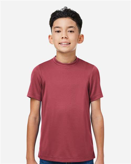 Team 365 TT15Y - Youth Zone Performance Mesh T-Shirt