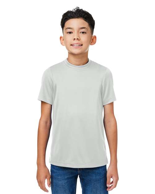 Team 365 TT15Y - Youth Zone Performance Mesh T-Shirt