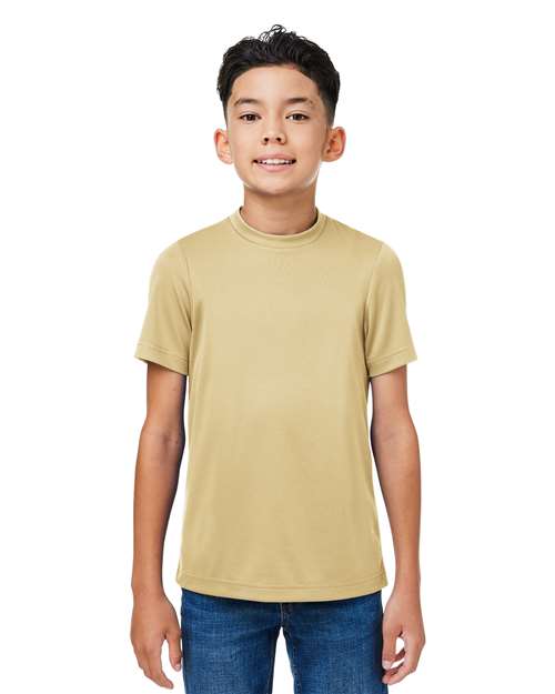 Team 365 TT15Y - Youth Zone Performance Mesh T-Shirt