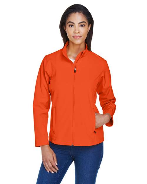 Team 365 TT80W - Women's Leader Soft Shell Jacket
