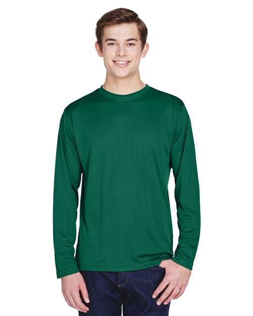 Team 365 TT11L - Men's Zone Performance Long Sleeve T-Shirt