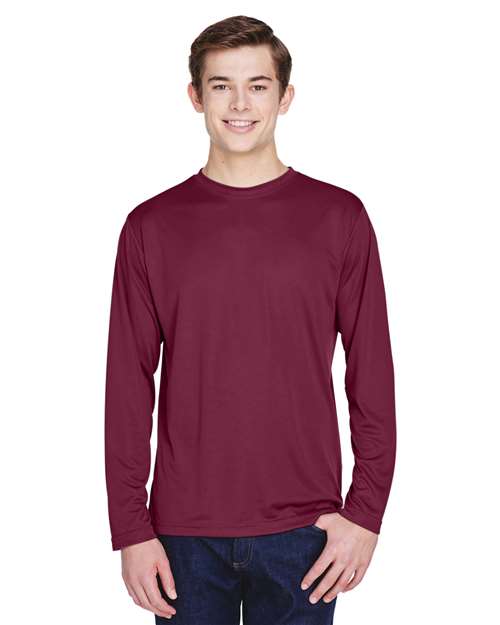 Team 365 TT11L - Men's Zone Performance Long Sleeve T-Shirt