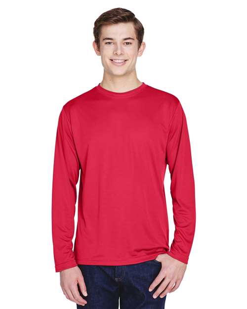Team 365 TT11L - Men's Zone Performance Long Sleeve T-Shirt