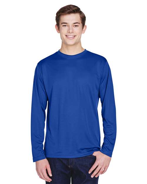 Team 365 TT11L - Men's Zone Performance Long Sleeve T-Shirt