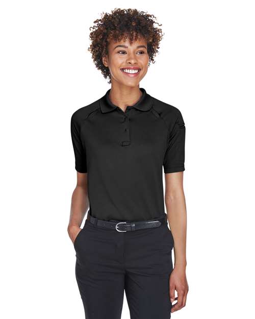 Harriton M211W - Women's Advantage Tactical Polo