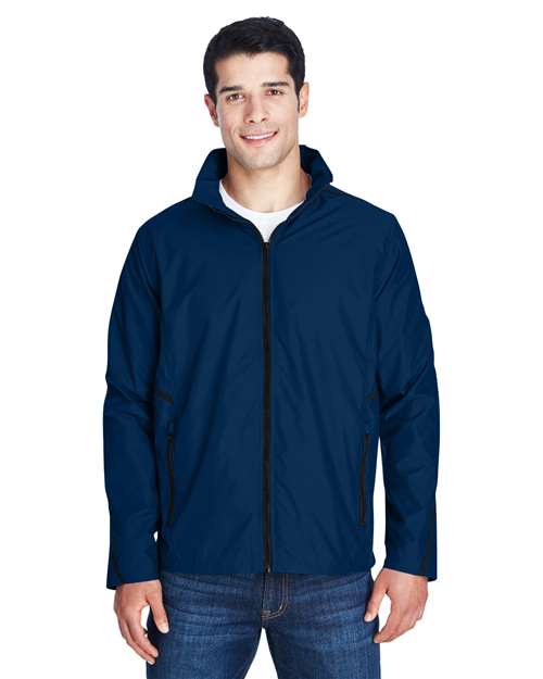Team 365 TT70 - Unisex Conquest Jacket with Mesh Lining