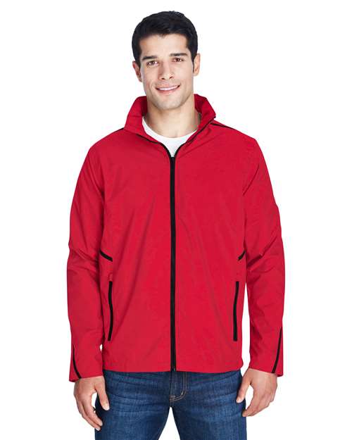 Team 365 TT70 - Unisex Conquest Jacket with Mesh Lining