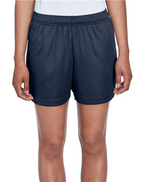 Team 365 TT11SHW - Women's Zone Performance Shorts