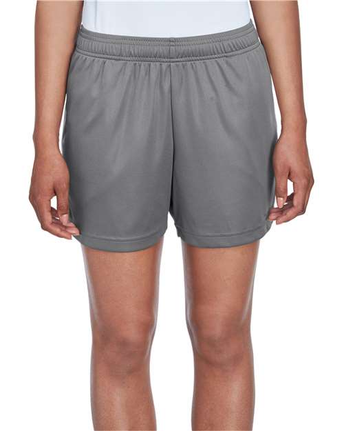 Team 365 TT11SHW - Women's Zone Performance Shorts