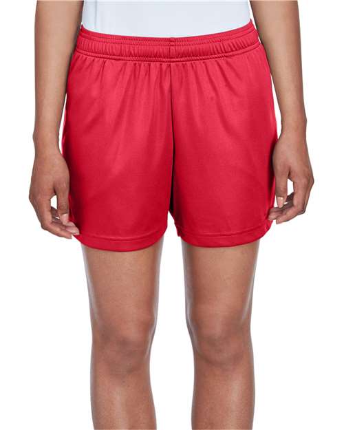 Team 365 TT11SHW - Women's Zone Performance Shorts