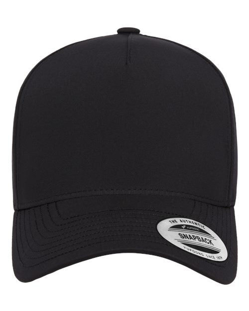 YP Classics 5389AP - Five-Panel Snapback with Perforated Cap