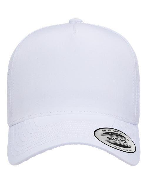 YP Classics 5389AP - Five-Panel Snapback with Perforated Cap