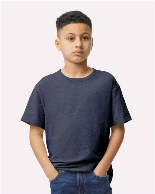 Gildan 3000B - Youth Light Cotton T-Shirt