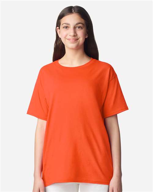 Gildan 3000B - Youth Light Cotton T-Shirt