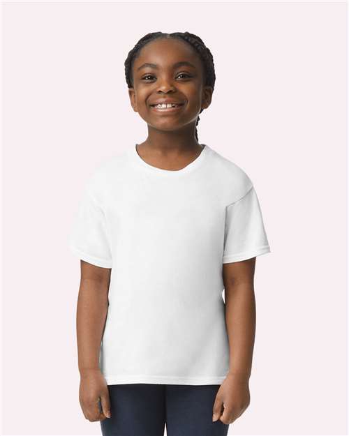 Gildan 3000B - Youth Light Cotton T-Shirt