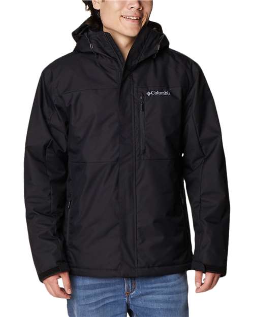 Columbia 208959 - Men's Tipton Peak™ III Insulated Hooded Jacket