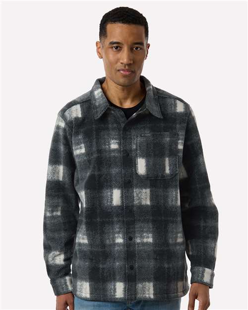 Columbia 209769 - Men's Steens Mountain™ Printed Shirt Jacket II