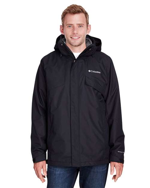 Columbia 209690 - Men's Bugaboo™ III Fleece Interchange Jacket