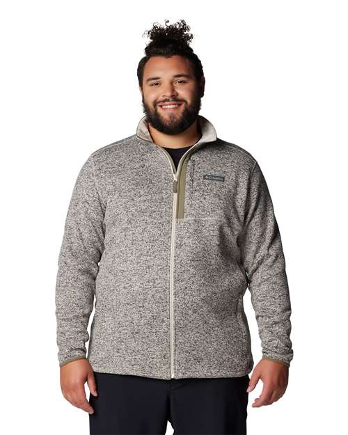 Columbia 209773 - Men's Sweater Weather™ Full-Zip Jacket