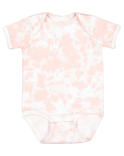 Rabbit Skins 4424EX - Infant Fine Jersey Bodysuit - Extended Colors