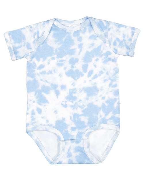 Rabbit Skins 4424EX - Infant Fine Jersey Bodysuit - Extended Colors