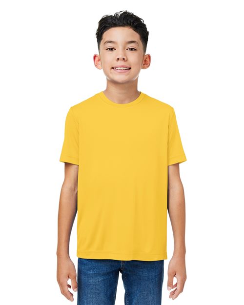 CORE365 CE10Y - Youth Capital Performance T-Shirt