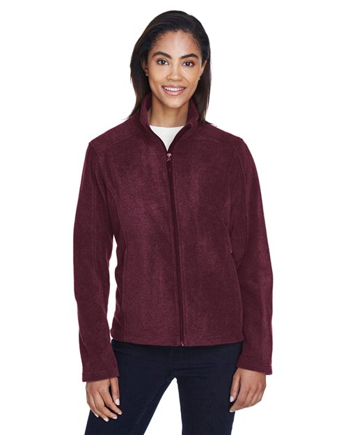 CORE365 78190 - Women's Journey Fleece Jacket
