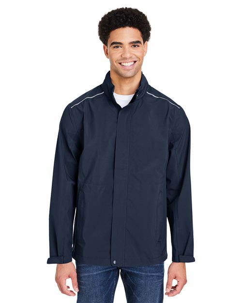 CORE365 CE712 - Men's Barrier Packable Rain Jacket