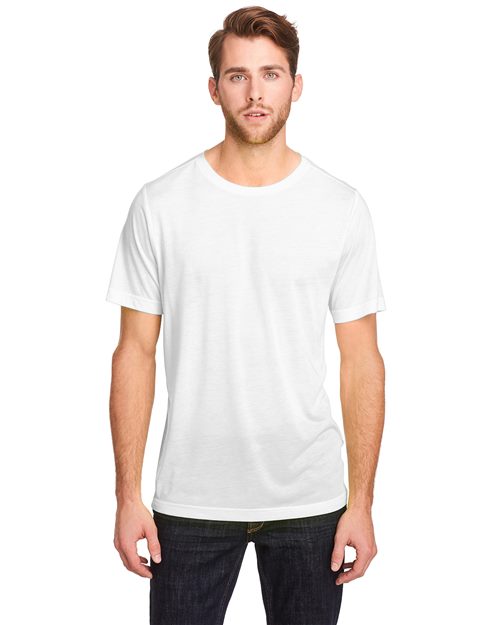 CORE365 CE111T - Unisex Tall Fusion ChromaSoft™ Performance T-Shirt