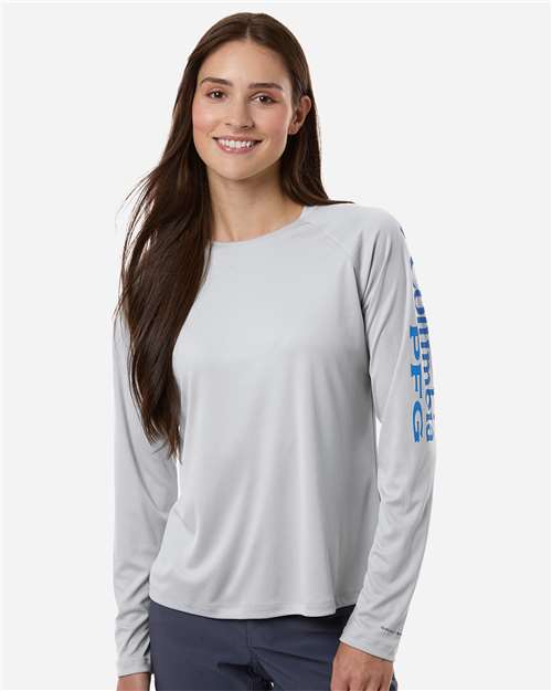 Columbia 212485 - Women's PFG Tidal Tee™ II Long Sleeve