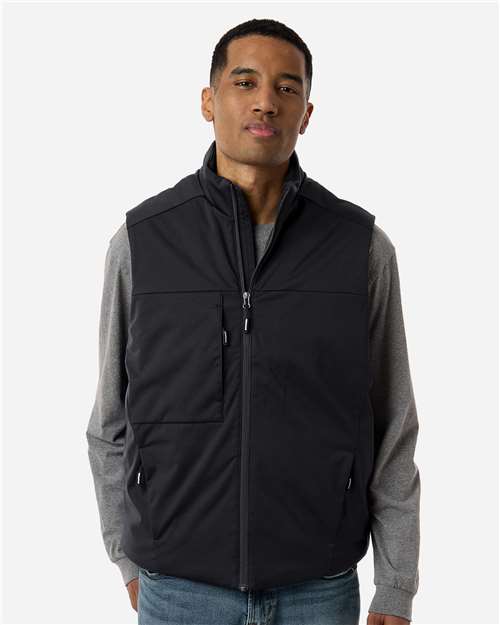 CORE365 CE716 - Unisex Techno Lite Flat-Fill Insulated Vest