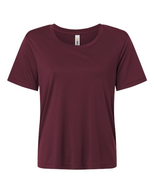 CORE365 CE10W - Women's Capital Performance T-Shirt