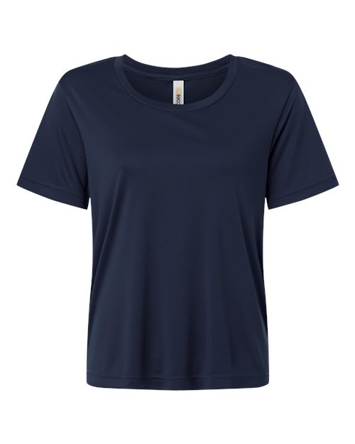 CORE365 CE10W - Women's Capital Performance T-Shirt