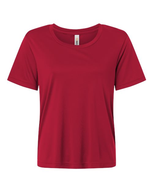 CORE365 CE10W - Women's Capital Performance T-Shirt