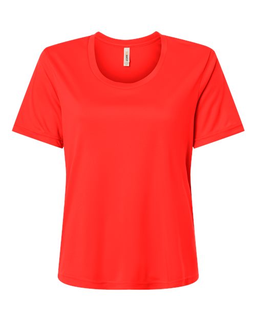 CORE365 CE10W - Women's Capital Performance T-Shirt