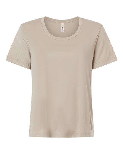 CORE365 CE10W - Women's Capital Performance T-Shirt