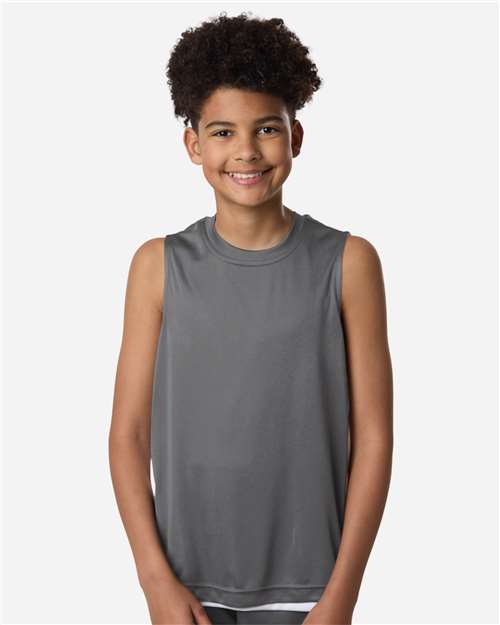 Team 365 TT115Y - Youth Zone Performance Reversible Jersey