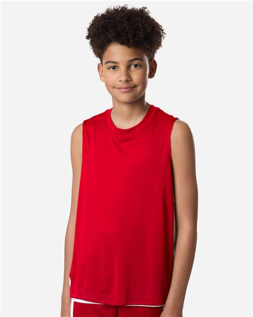 Team 365 TT115Y - Youth Zone Performance Reversible Jersey
