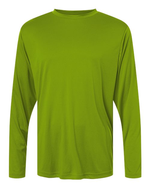 CORE365 CE10L - Unisex Capital Long Sleeve Performance T-Shirt