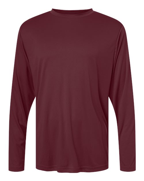CORE365 CE10L - Unisex Capital Long Sleeve Performance T-Shirt