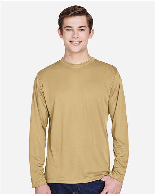 Team 365 TT11L - Men's Zone Performance Long Sleeve T-Shirt