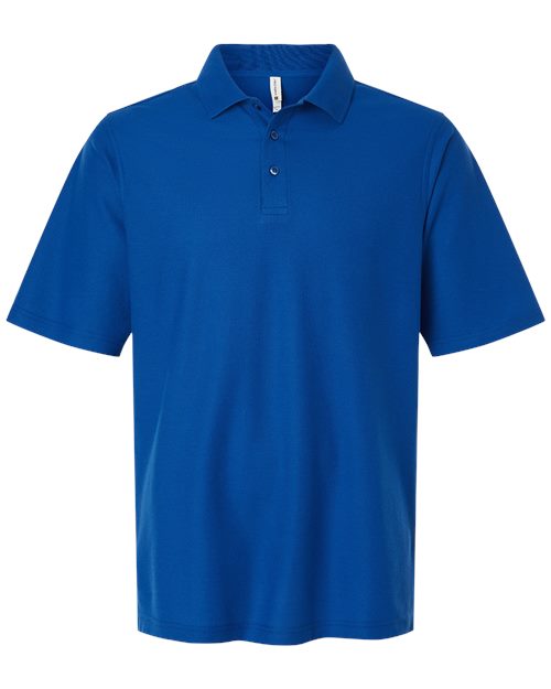 Harriton M105 - Men's Maverick CVC Pique Polo